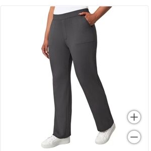 (5)Mondetta Ladies' Pull-On Straight Leg Pant